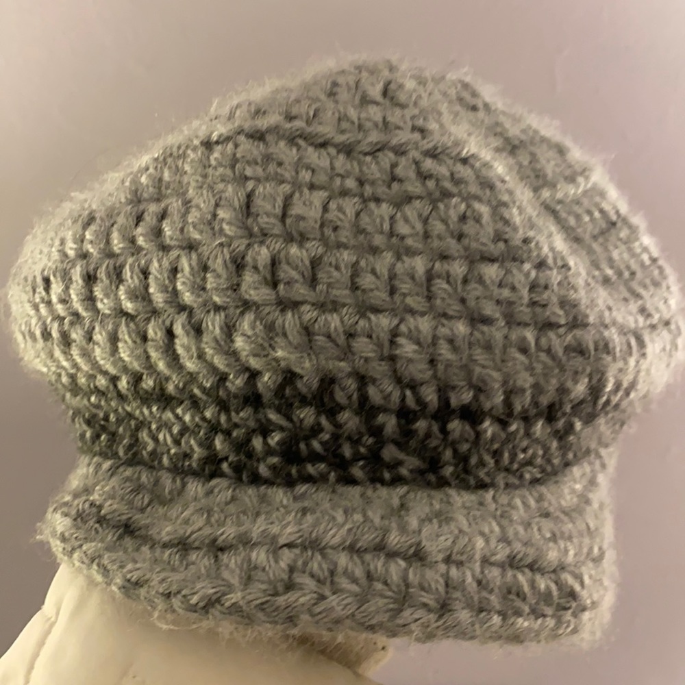 Hand-Crafted Designer Hat